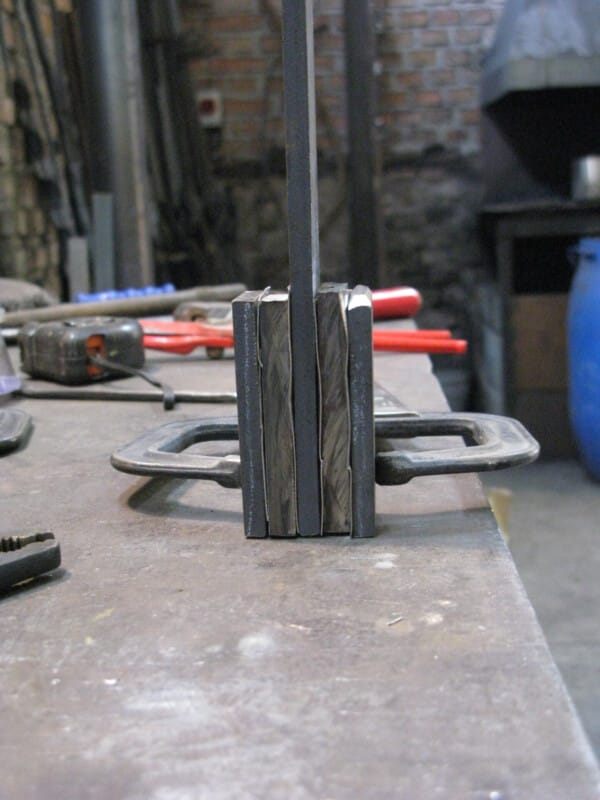 Réserver un Atelier couteau damas