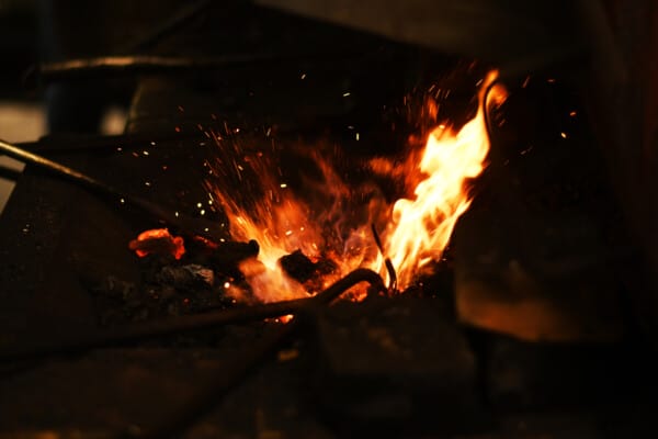 Réserver un Atelier couteau damas